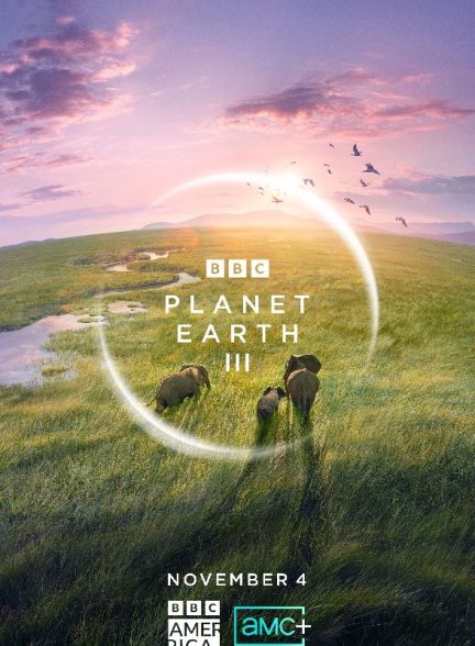 دانلود سریال  Planet Earth III