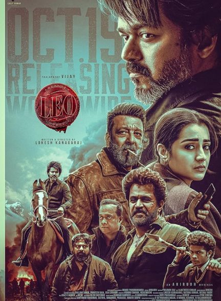 دانلود فیلم Leo