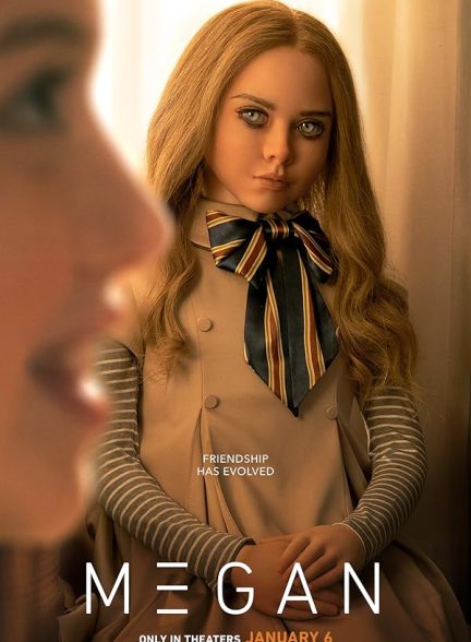 دانلود فیلم M3GAN 2023