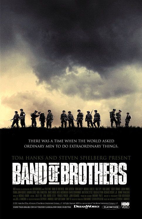 دانلود سریال  Band of Brothers