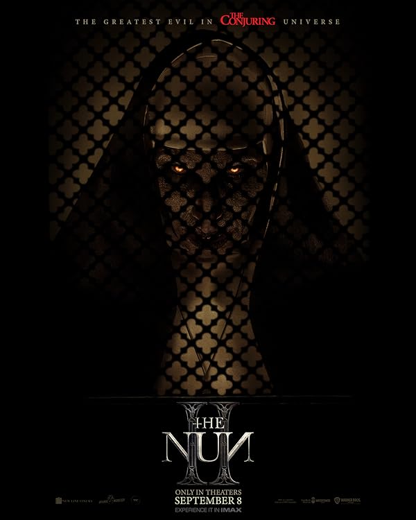 دانلود فیلم The Nun II