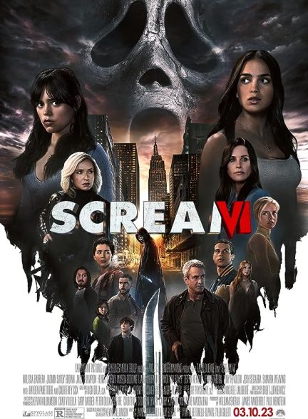 دانلود فیلم Scream VI 2023