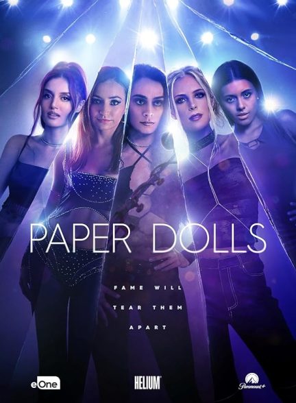 دانلود سریال  Paper Dolls