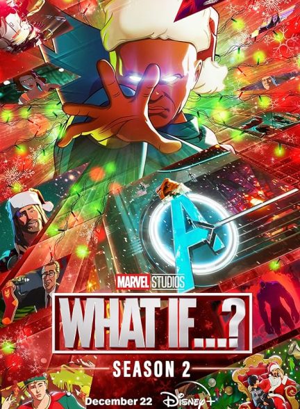 دانلود سریال چه میشد اگر …؟ What If…? 2021