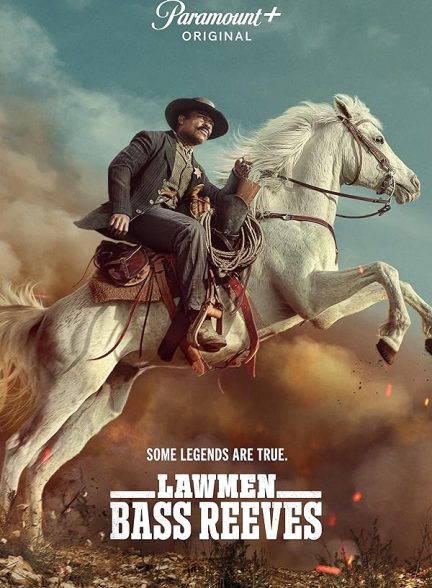 دانلود سریال  Lawmen: Bass Reeves