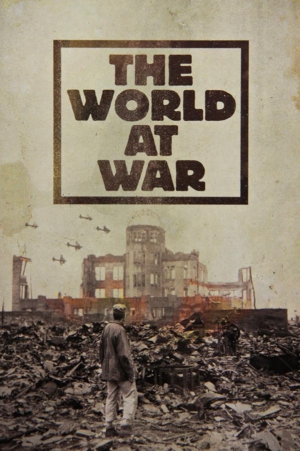 دانلود سریال  The World at War