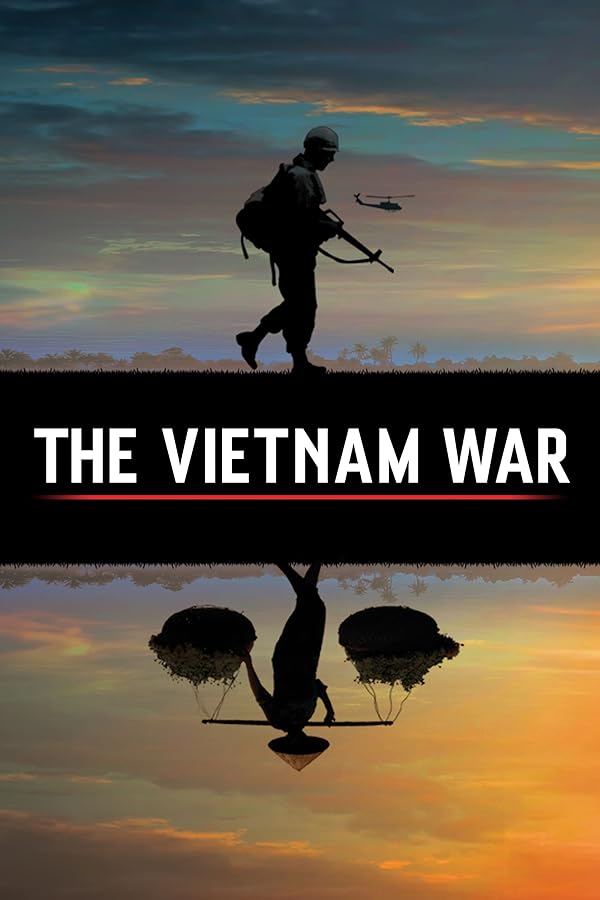 دانلود سریال  The Vietnam War
