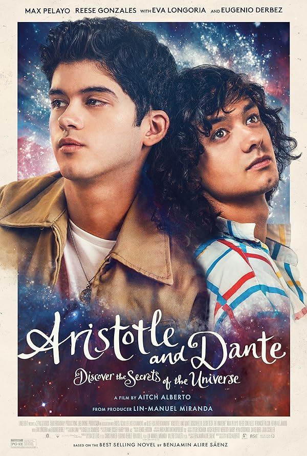 دانلود فیلم Aristotle and Dante Discover the Secrets of the Universe 2023 اریستو و دانته اسرار جهان را کشف می کنند