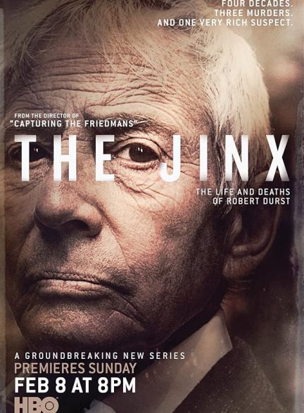 دانلود مستند The Jinx: The Life and Deaths of Robert Durst منحوس: زندگی و مرگ رابرت درست