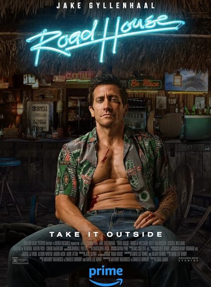دانلود فیلم Road House 2024 کافه کنار جاده دوبله فارسی