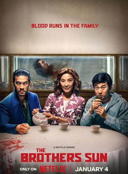 دانلود سریال  The Brothers Sun