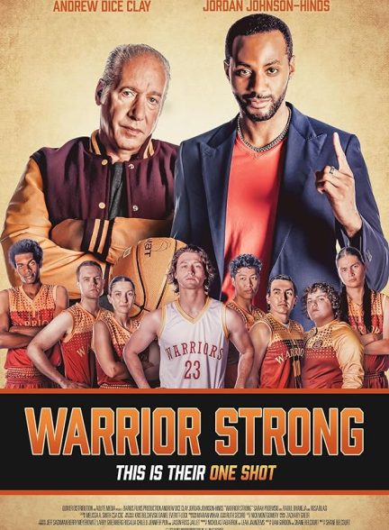 دانلود فیلم Warrior Strong 2023