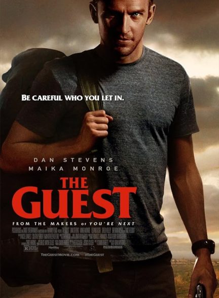 دانلود فیلم The Guest 2014