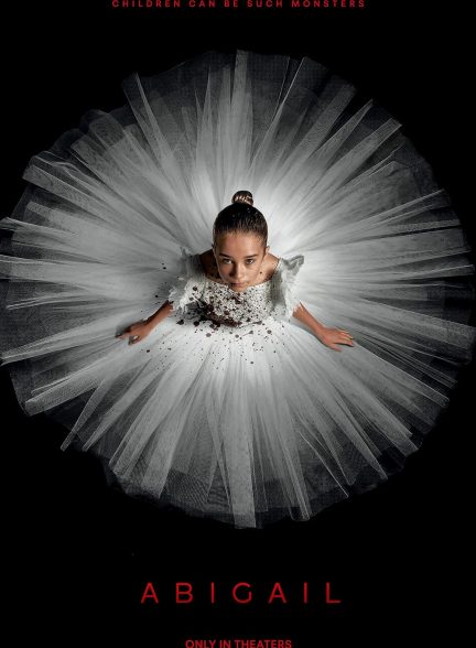 دانلود فیلم ابیگیل Abigail 2024 دوبله فارسی