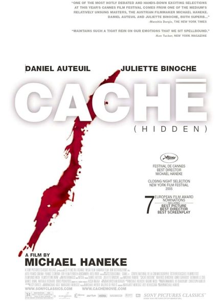 دانلود فیلم Caché 2005