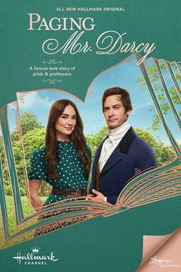 دانلود فیلم Paging Mr. Darcy 2024 صدازدن آقای دارسی