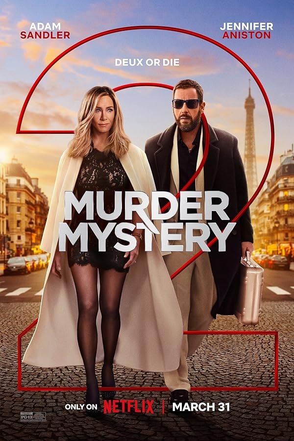 دانلود فیلم Murder Mystery 2