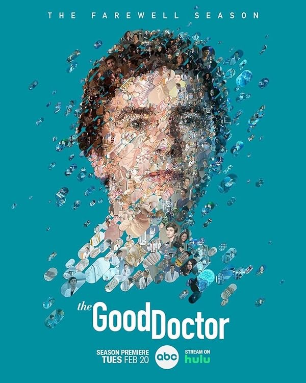 دانلود سریال  The Good Doctor دکتر خوب