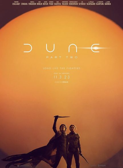 دانلود فیلم Dune: Part Two تل ماسه : بخش دوم