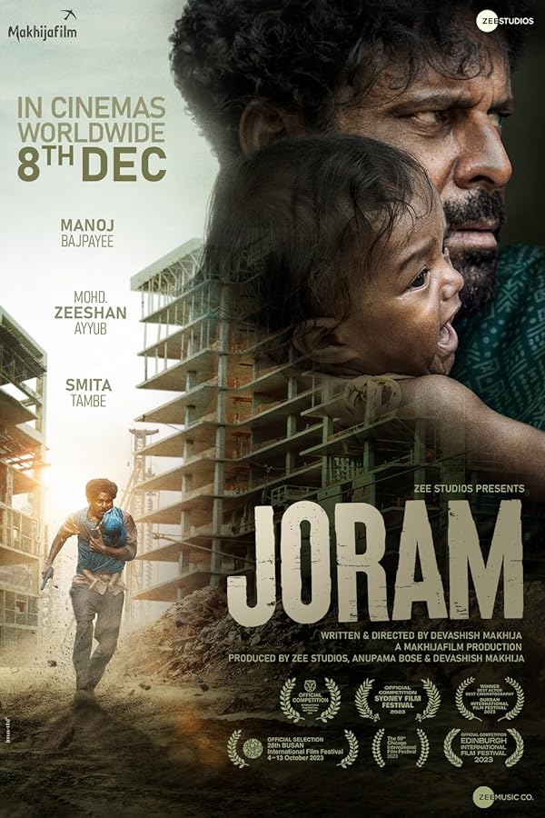 دانلود فیلم Joram 2023 جُرام