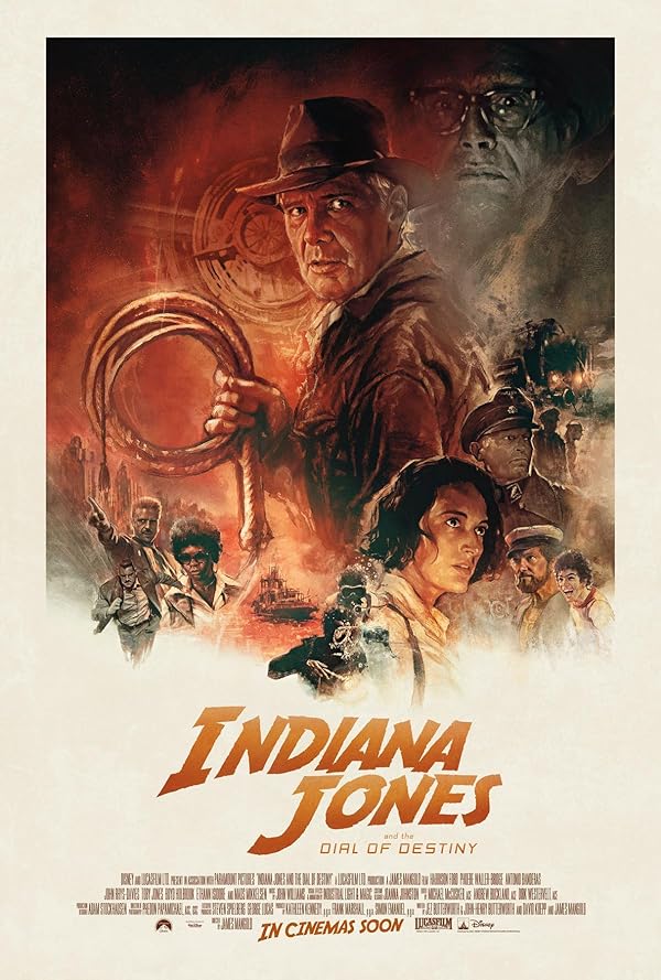 دانلود فیلم Indiana Jones and the Dial of Destiny