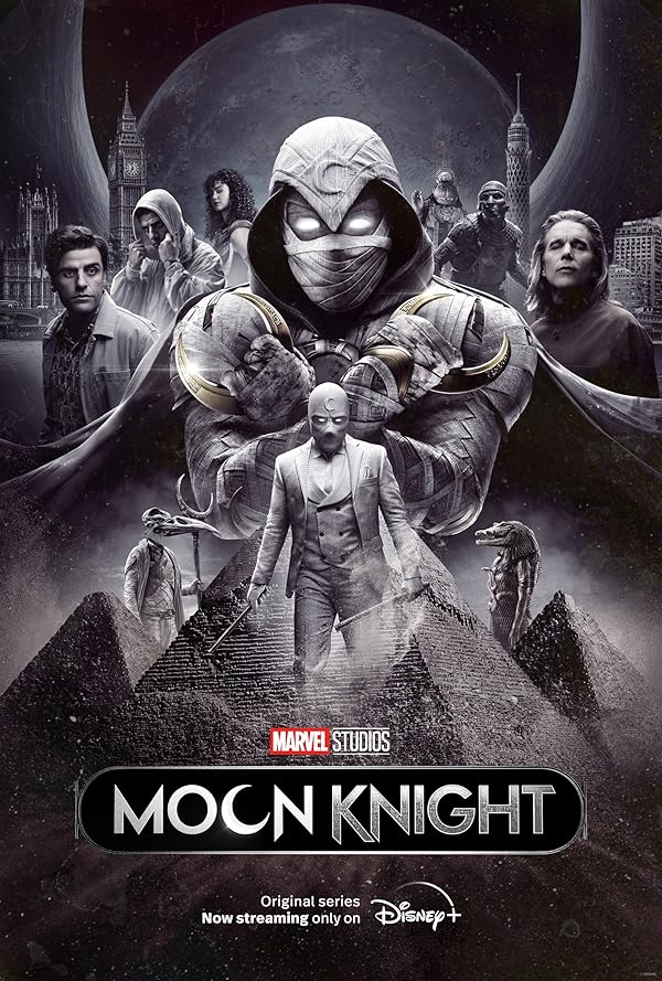 دانلود سریال  Moon Knight
