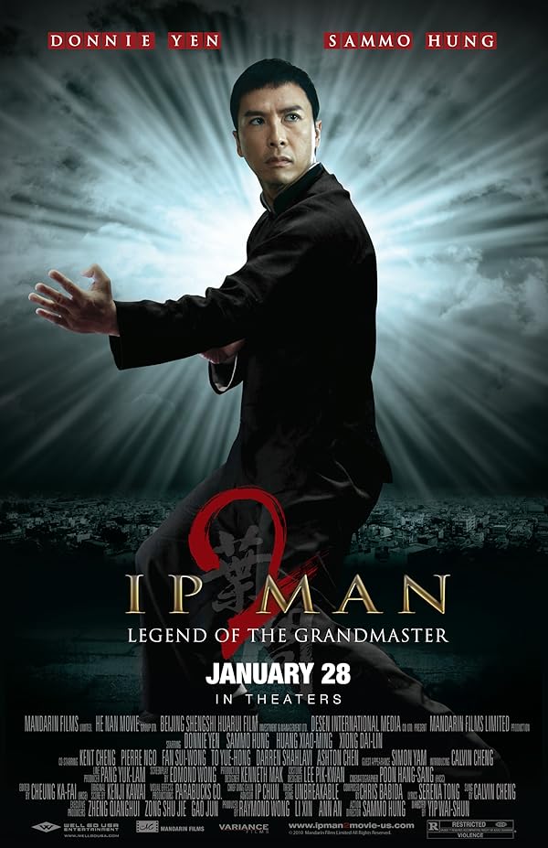 دانلود فیلم Ip Man 2