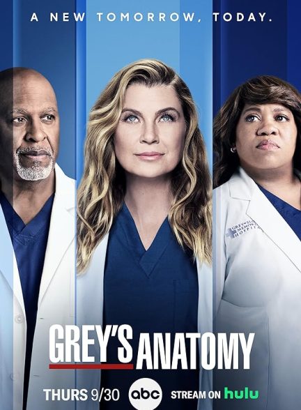 دانلود سریال Grey’s Anatomy آناتومی گری 2005