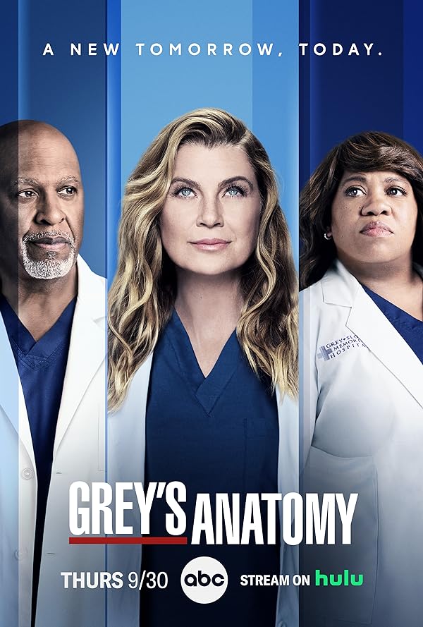 دانلود سریال Grey’s Anatomy آناتومی گری 2005