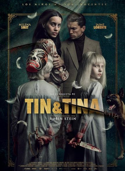 دانلود فیلم Tin & Tina 2023 تین و تینا