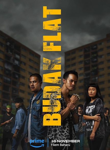 دانلود فیلم آپارتمان بوداک Budak Flat 2023