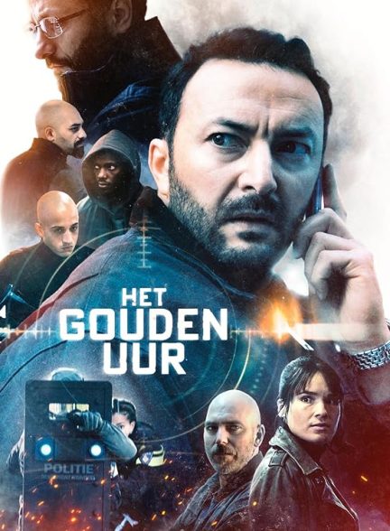 دانلود سریال ساعت طلایی The Golden Hour 2022