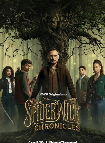 دانلود سریال The Spiderwick Chronicles 2024 ماجراهای اسپایدرویک