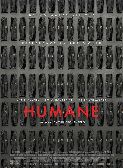 دانلود فیلم انسانی Humane 2024 با دوبله فارسی