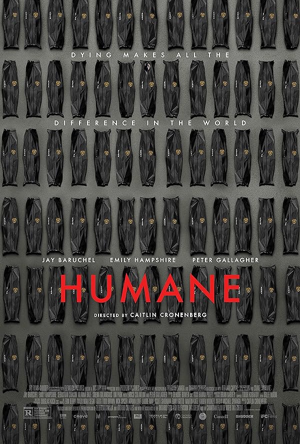 دانلود فیلم انسانی Humane 2024 با دوبله فارسی