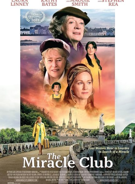 دانلود فیلم باشگاه معجزه The Miracle Club 2023