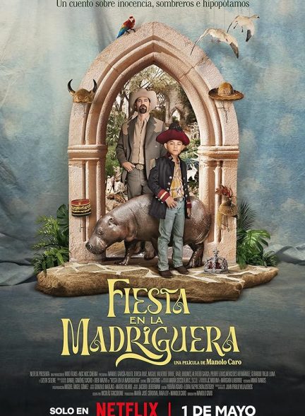 دانلود فیلم وضعیت پیچیده Down the Rabbit Hole 2024 با دوبله فارسی