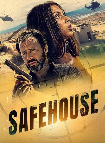 دانلود فیلم خانه ی امن Safehouse 2023 با دوبله فارسی