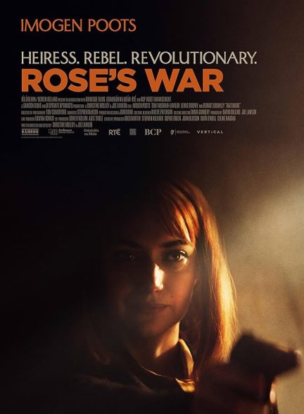 دانلود فیلم نبرد رز Rose’s War 2023 دوبله فارسی