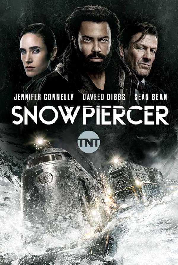 دانلود سریال قطار برف روب Snowpiercer 2020