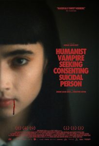 دانلود فیلم خون آشام انسان گرا که به دنبال رضایت خودکشی است Humanist Vampire Seeking Consenting Suicidal Person 2023 با دوبله فارسی