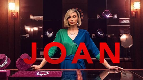 دانلود سریال جوآن Joan 2024