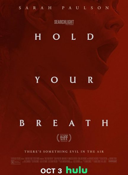 دانلود فیلم Hold Your Breath 2024 نفست را حبس کن دوبله فارسی