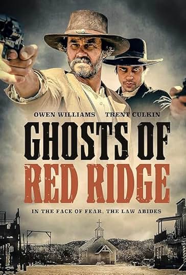 دانلود فیلم ارواح سرزمین سرخ Ghosts of Red Ridge 2024 با دوبله فارسی