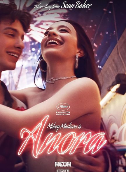 دانلود فیلم آنورا Anora 2024