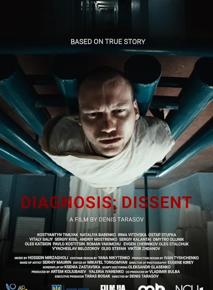 دانلود فیلم تشخیص: مخالفت Diagnosis: Dissent 2023 با دوبله فارسی