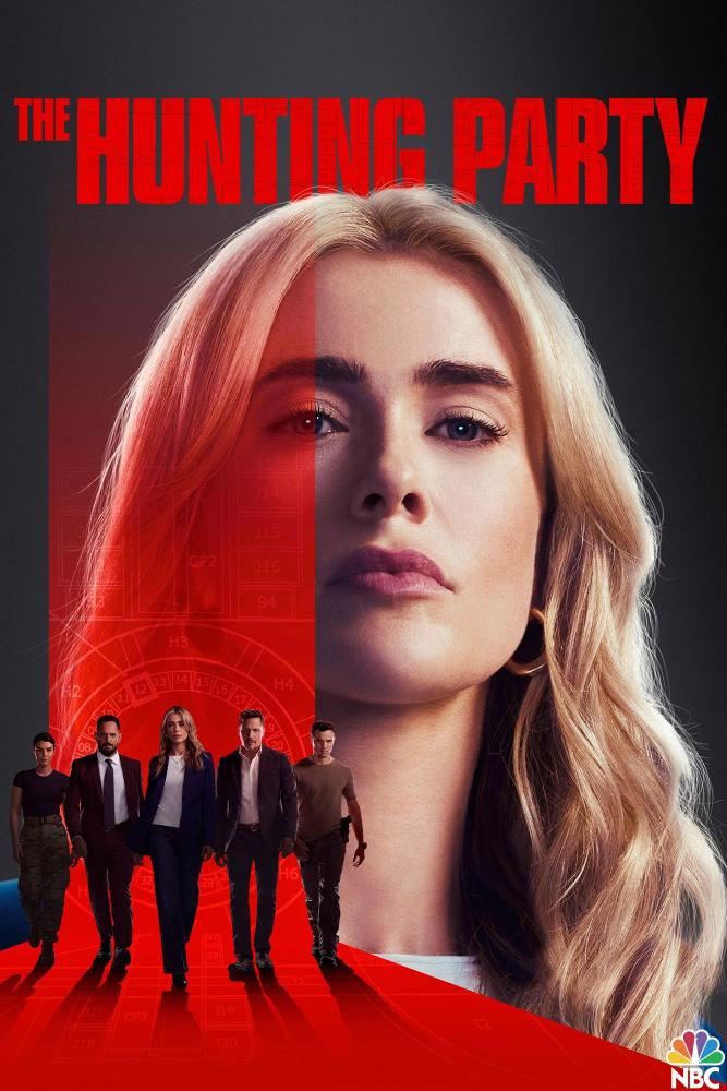 دانلود سریال  میهمانی شکار 2025 The Hunting Party