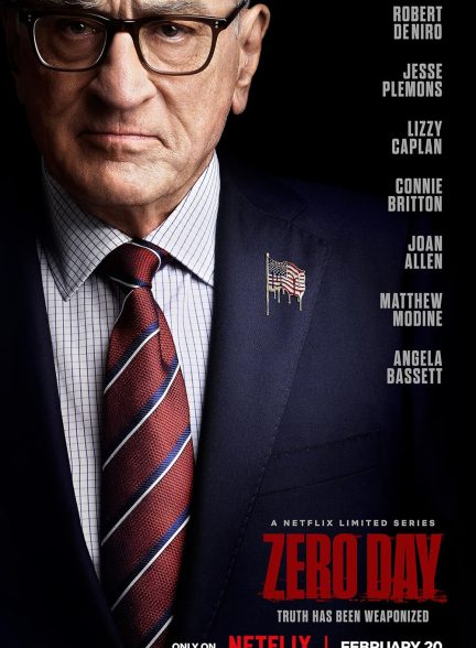 دانلود سریال روز صفر Zero Day 2025