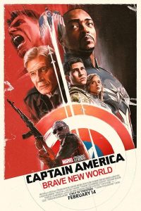 دانلود فیلم کاپیتان آمریکا: دنیای جدید شگفت انگیز Captain America: Brave New World 2025 با دوبله پارسی