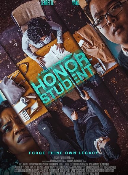 دانلود فیلم دانش‌آموز نمونه Honor Student 2023 با دوبله فارسی